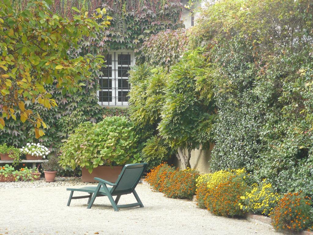 Al Concerto Bed & Breakfast San Benigno Canavese Exterior photo