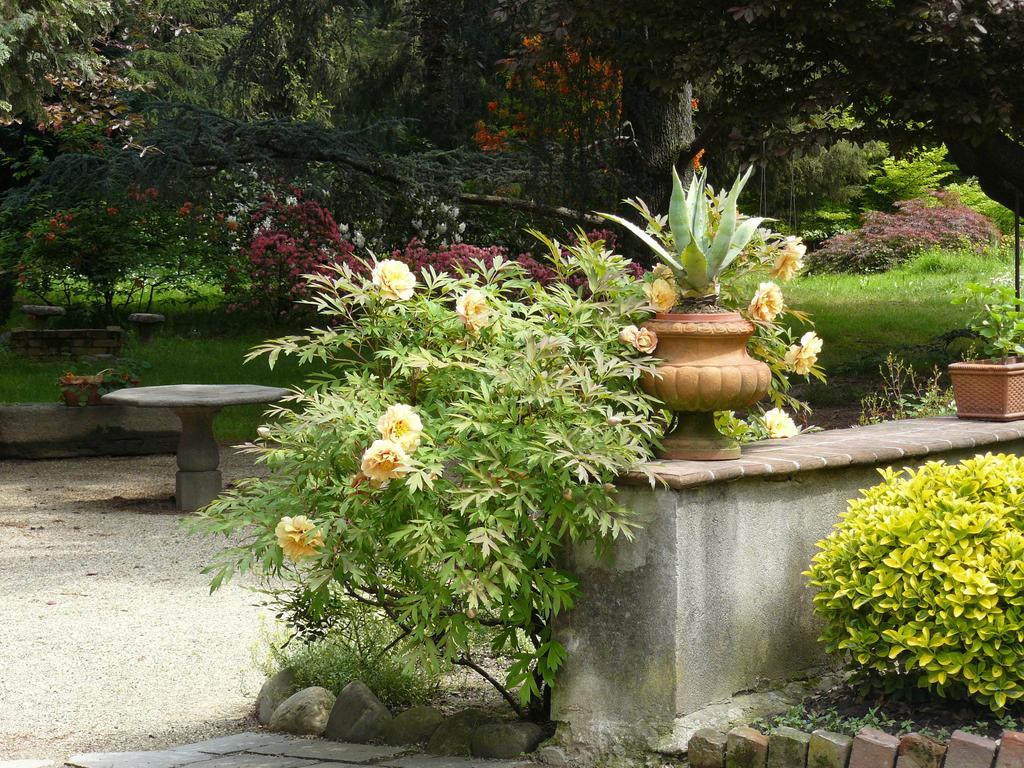 Al Concerto Bed & Breakfast San Benigno Canavese Exterior photo