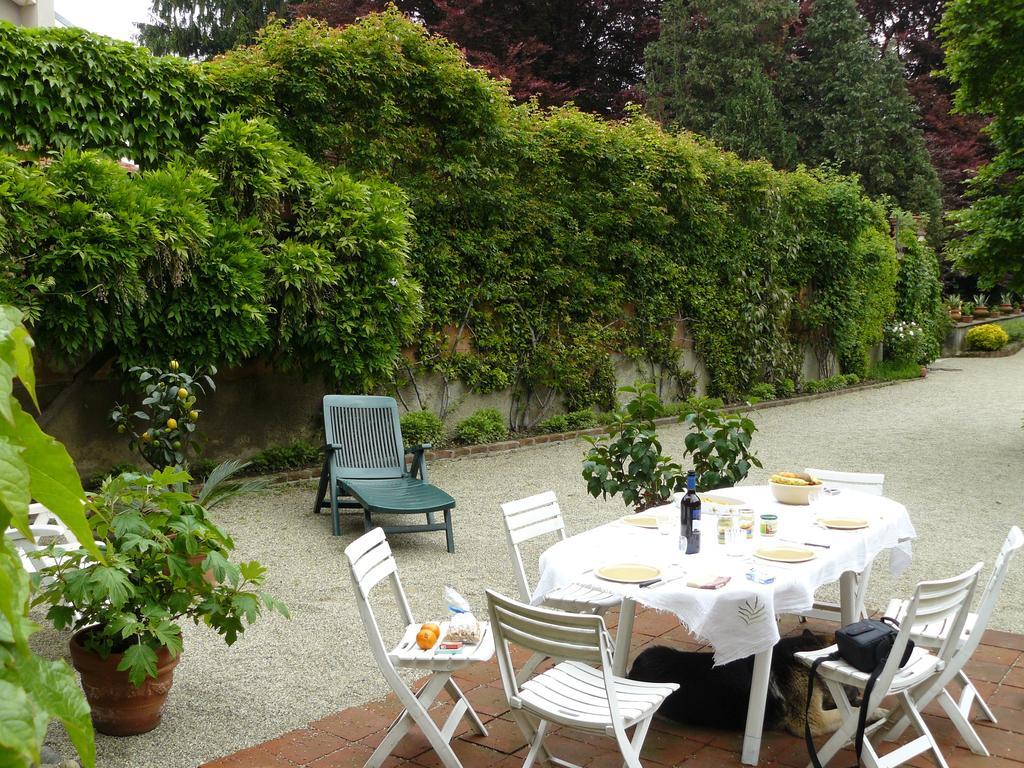 Al Concerto Bed & Breakfast San Benigno Canavese Exterior photo