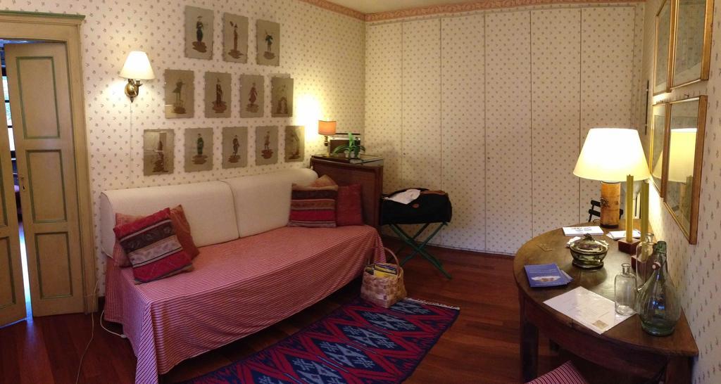 Al Concerto Bed & Breakfast San Benigno Canavese Room photo